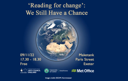 Reading for Change