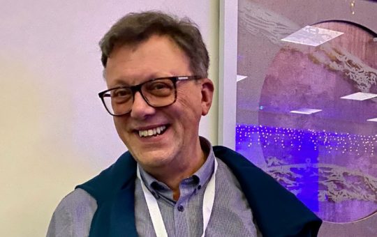 Dr Andrew Richards