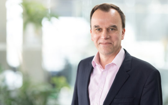 Professor Martin Siegert