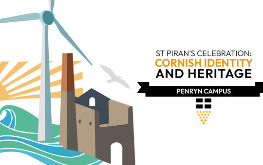 St Piran's Day Celebration