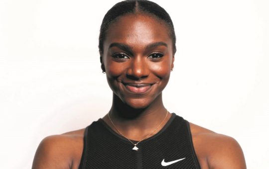 Dina Asher-Smith