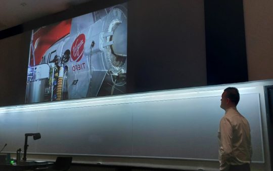 The hackathon event