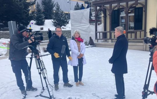 Gail Whiteman and Axel Threlfall interview Jesper Brodin