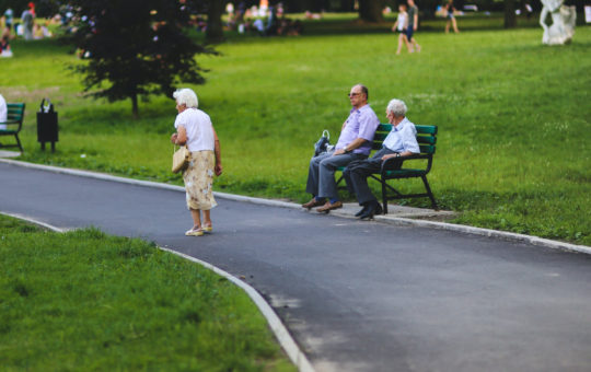 pension