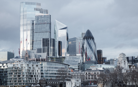city of london