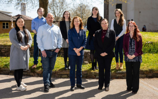 SENISCA team
