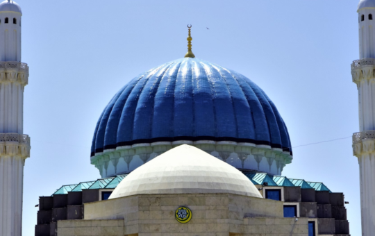 Central Asia
