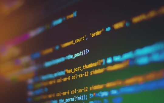 Coding text