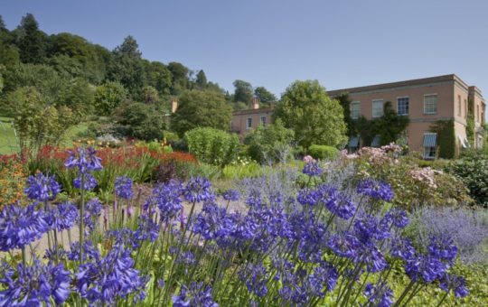 Killerton House, Devon