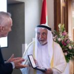 University of Exeter Honours Ruler of Sharjah with Inaugural Chancellor’s Medal