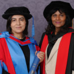 Leading politician and campaigner Baroness Warsi urges students to “take a stand”