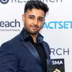 ‘Student of the year’ wins national social mobility award